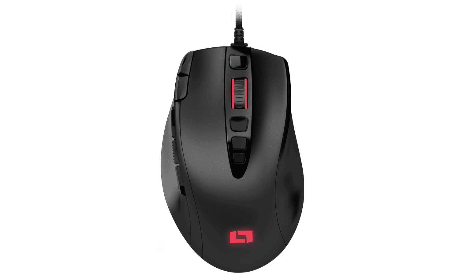 LIONCAST LM15 Zwart