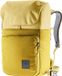 Deuter Sac à dos pour ordinateur portable Sac à dos avec compartiment pour ordinateur portable Urban UP Sydney Turmeric - Ginger Jaune