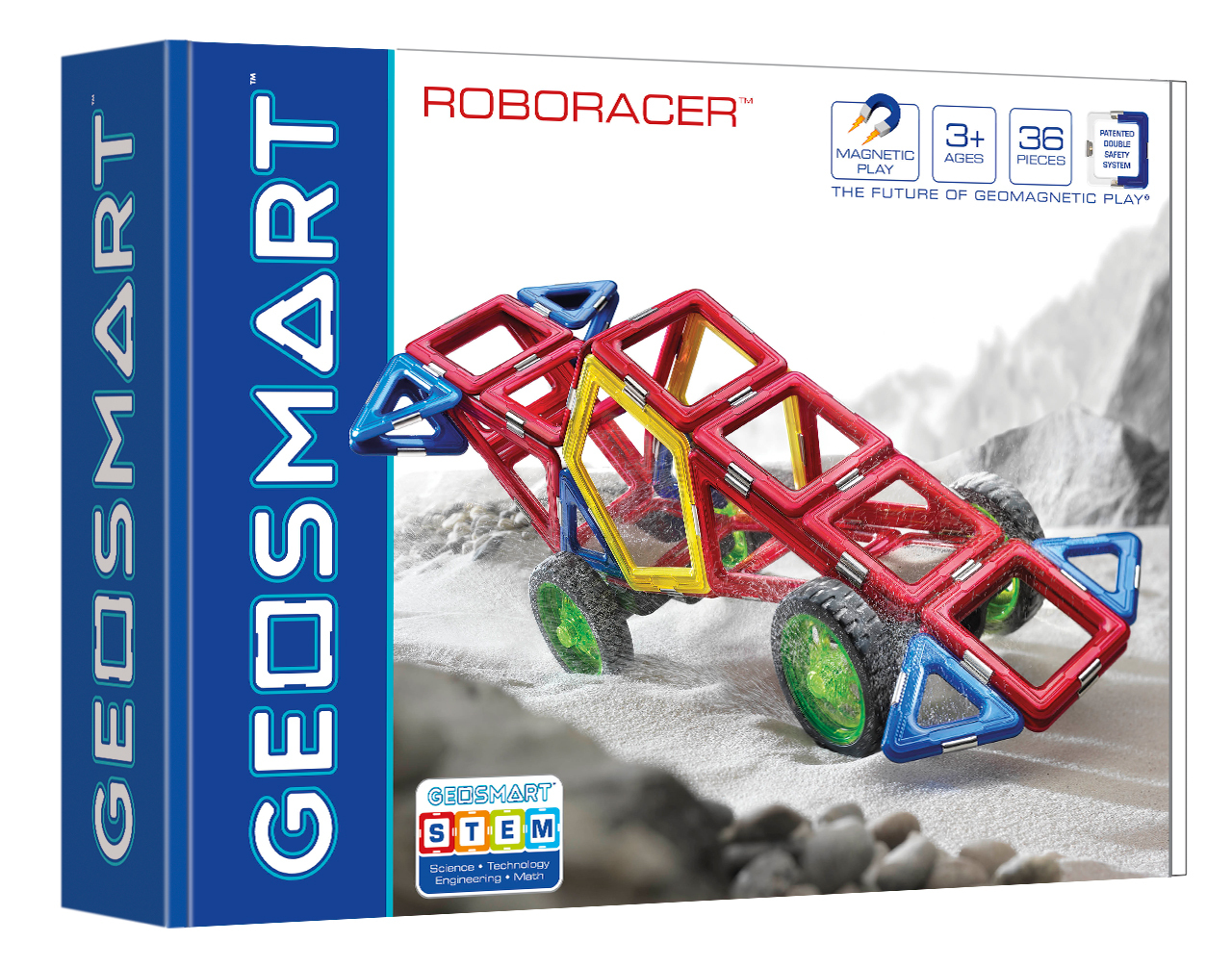 GeoSmart RoboRacer