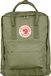Fjallraven Kanken Rugzak 16 liter - Green
