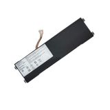 Amsahr Vervangende laptopbatterij voor Getac NP14N1, inclusief stereo oortelefoon