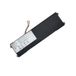 Amsahr Vervangende laptopbatterij voor Getac NP14N1, inclusief stereo oortelefoon