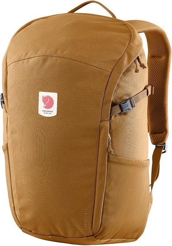 Fjallraven Ulvo 23L Backpack - Red Gold