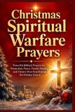 Christmas Independently Published Christmas Spiritual Warfare Prayers Paperback