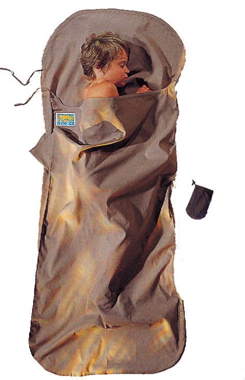 Cocoon Baby-cocoons CK25 Beige Katoen
