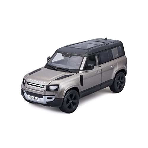 Bburago 1:24 2021 Land Rover Defender - 4893993014347