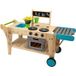 PLAYTIVE Cuisine de jeu en bois