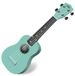Classic Cantabile US-100 TQ Sopraan Ukulele Turkoois