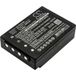 CS Cameron Sino Batterie pour télécommande de grue 6 V 2000 mAh
