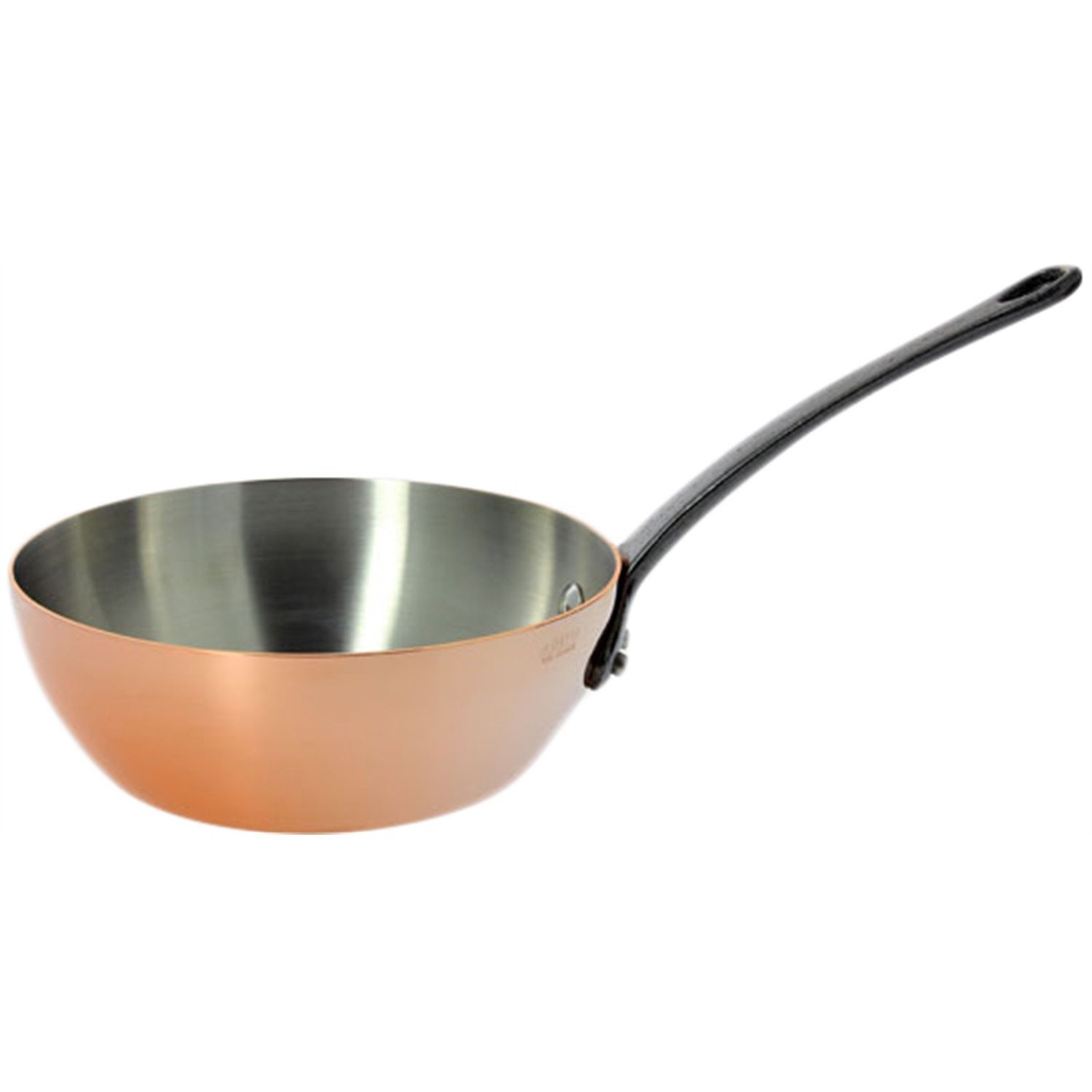 de Buyer Inocuivre Sauteuse - Koper - Ø 24 Cm