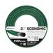Cellfast Tuinslang ECONOMIC, flexibel, 3-laagse slang, Polyester gekruist gevlochten, UV-bestendig, 1/2", 30m, Groen