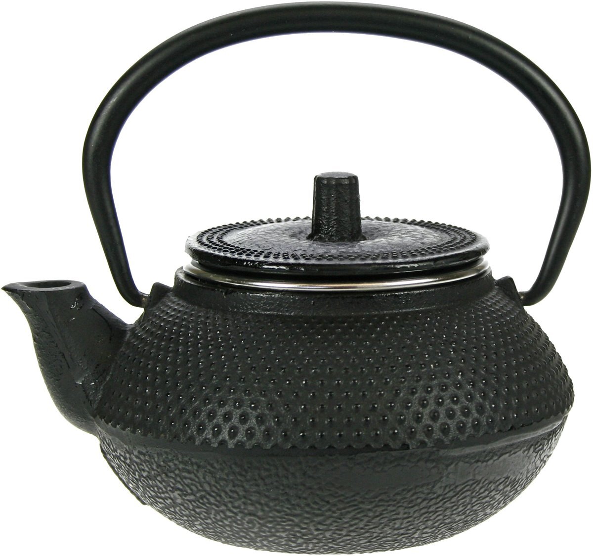 Cosy&Trendy Kobe Tea for One Theepot - 0.3 l - Gietijzer - Zwart