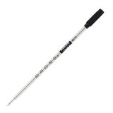 Cross 8513 Originele navulling voor balpen, medium punt, geschikt voor de meeste Cross balpennen, 1 pak, zwart