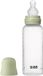 Bibs Bouteille - Medium Flow - 270 ml - Silicone - Sage