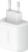 Cygnett Powerplus Chargeur USB-C double 35W - Blanc