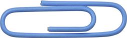 SWG Paperclips 97705180 28 mm Bont 50 stuk(s)