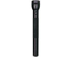 MagLite 4D-cell LED Staaflamp - Aluminium - Zwart - 45 lm - 163 m - Oplaadbaar
