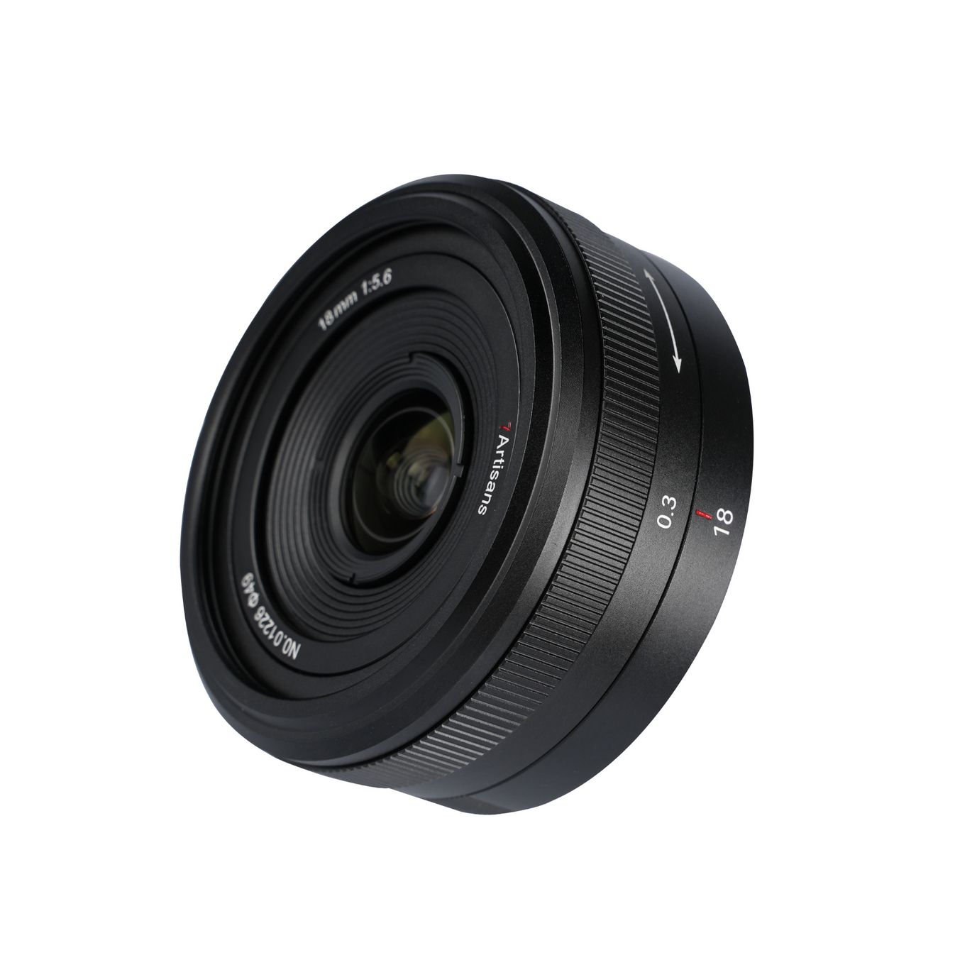 7artisans 18mm F5.6 Sony (E-mount) Lens
