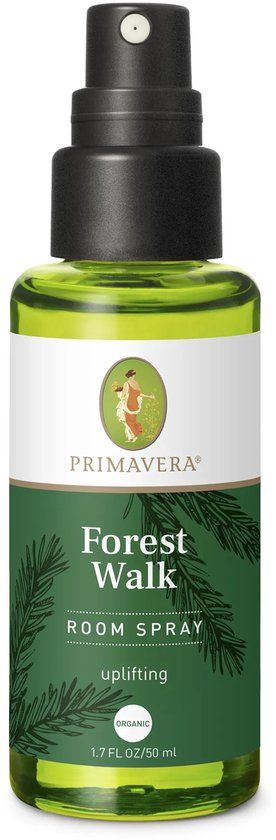 Primavera Forest Walk Roomspray BIO (50 ml)