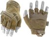 Mechanix M-Pact Coyote vingerloze handschoenen, maat: L, bruin, MFL-72-010