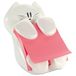 Post-it Super Sticky Z-Notes Plaknotitiehouder Cat-330, Kat Design, Wit/Grijs/Rood, 6 x 76 mm