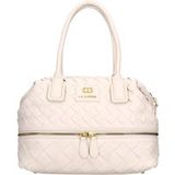 Le sac Carrie. Crème