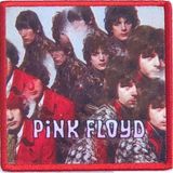 Pink Floyd Patch The Piper At The Gates Of Dawn Album Official Printed Iron On