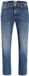 Jack & Jones Heren Jeans Broeken JJIMIKE JJCADE GE 232 Tapered Fit Blauw W31 x L34