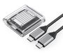 Orico TC20-M2-10G M.2 NVMe USB-C 3.2 boîtier de disque pour SSD et HDD