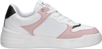 Guess Clarkz 2 Sneakers Laag - Wit - Maat 36