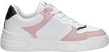 Guess Clarkz 2 Sneakers Laag - Wit - Maat 36