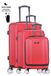 BLUESTAR – Lot de 3 valises BALTIMORE, 75 cm, 4 roulettes