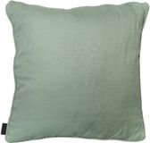 Madison Sierkussen paspel 50x50cm Outdoor WR Napels kaki