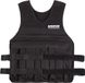 Hercules gilet lesté, 5 kg, noir