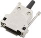encitech DTZF09-RG-LJS-M3-K 7960-5209-01 boîtier D-sub Nombre de pôles : 9 Injection d'étain 180 ° Métal 1 pièce(s)