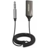 UGREEN USB 2.0 naar 3.5mm jack bluetooth adapter - BT 5.0 - Ingebouwde microfoon