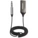 UGREEN USB 2.0 naar 3.5mm jack bluetooth adapter - BT 5.0 - Ingebouwde microfoon