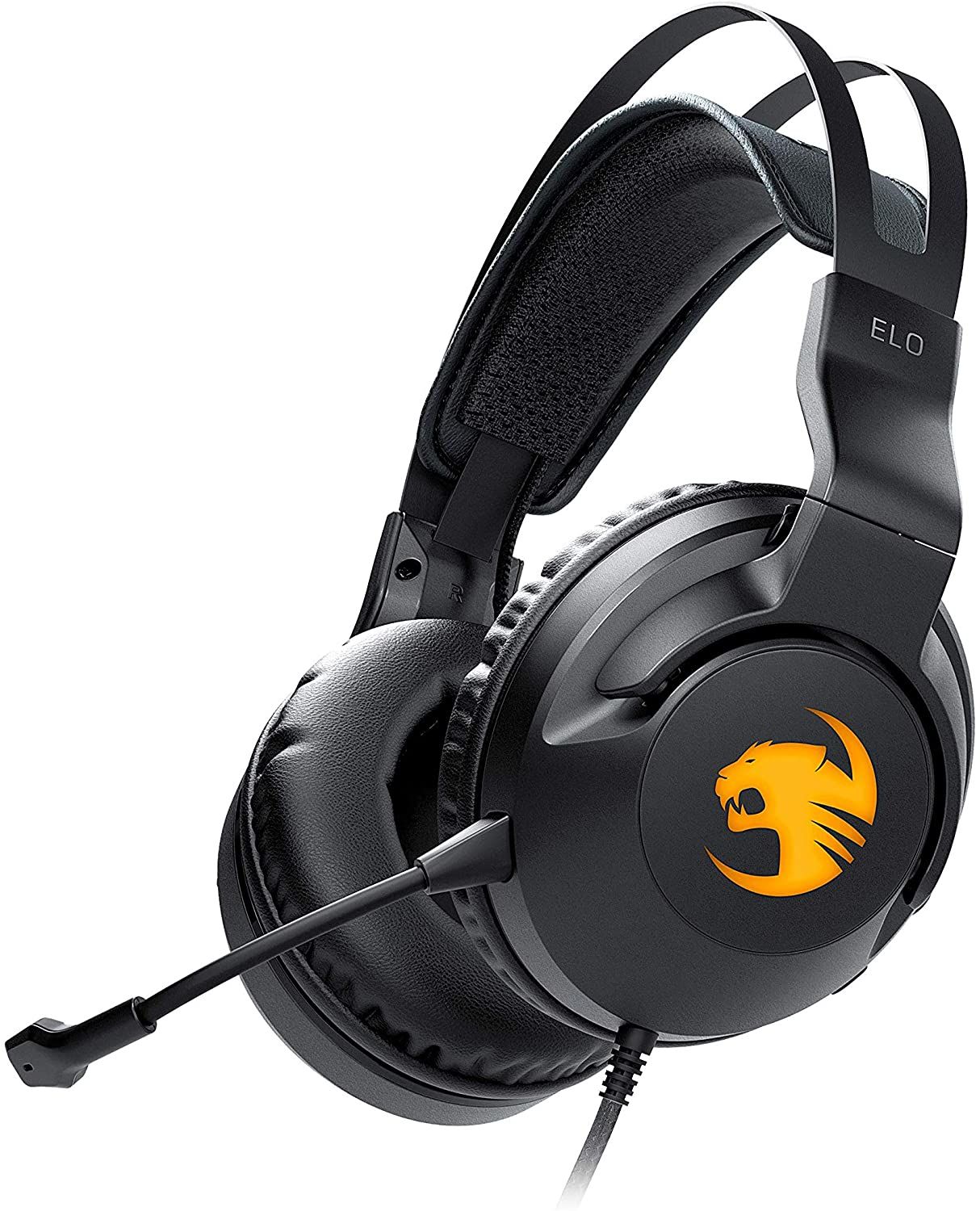 ROCCAT ELO 7.1 USB - Gaming Headset - Zwart
