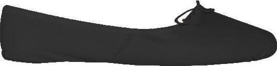 Papillon Dancer Dancewear Papillon Balletschoen Zwart Maat 40