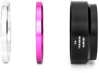 NiSi Ricoh GR3 X Ring cap + Lens adapter