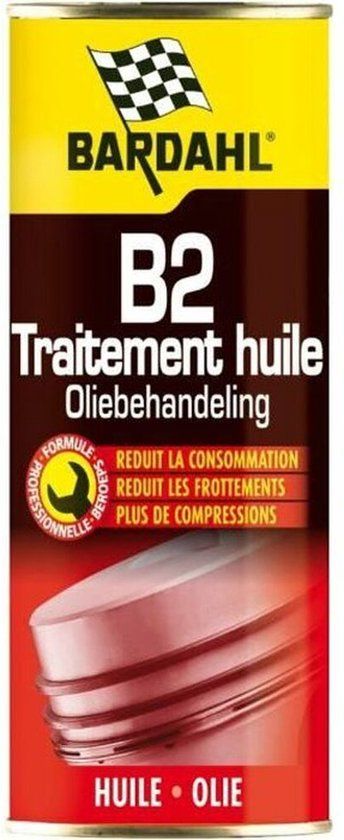 Bardhal Bardahl Additief voor motorolie B2