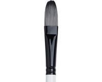 Winsor & Newton 5083016 Artists penseel, Zwart;Wit
