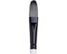Winsor & Newton 5083016 Artists penseel, Zwart;Wit