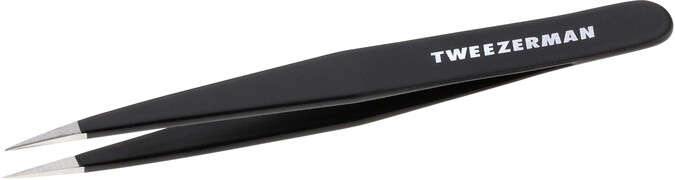 Tweezerman Studio Collection Point Tweezer Midnight Sky