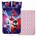 Brandmac Spidey 100 x 140 cm Linge de lit pour berceau multicolore Enfants