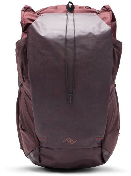 Peak Design Outdoor Backpack 45L Eclipse - Bordeauxrood