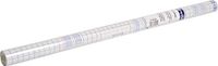 Clairefontaine 74014C Rol Zelfklevend Kaftplastic - 3x0,50 m - Zelfklevende Polypro 50 µ - Transparant Kleurloos