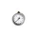 RIEGLER 102510-4083 manometer, CrNi-staal, G 1/4 midden achter 0-6,0 bar, Ø 63, 1 st.