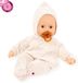 Götz Muffin Baby Cosy Knits - 33 cm poupée