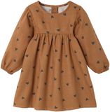 Vertbaudet Babyjurk met lange mouwen